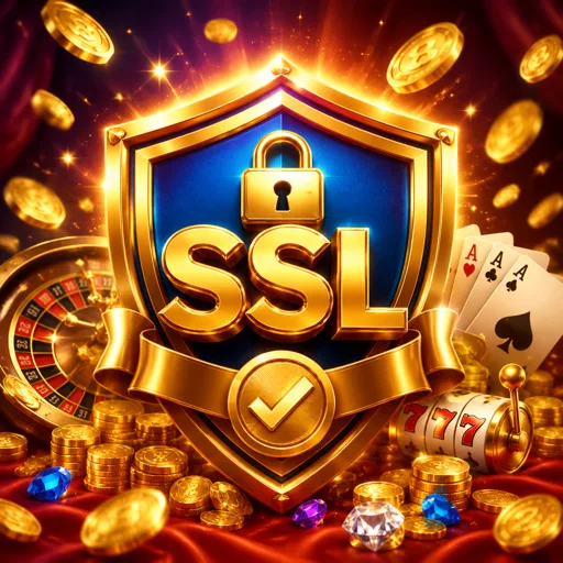 Selo de conexão protegida com criptografia SSL