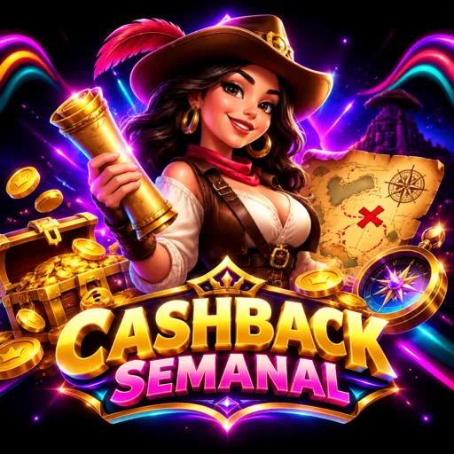 Cartão da oferta de cashback semanal de até 15% no G63COM