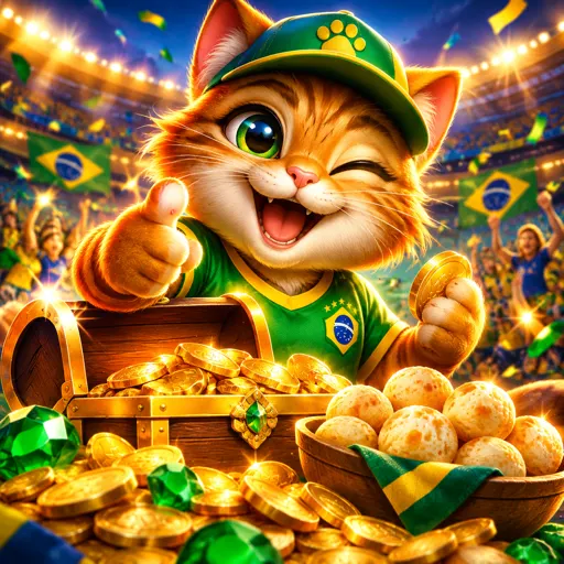 Cartão de apostas esportivas com odds de futebol