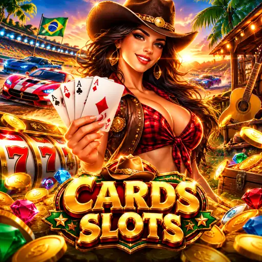 Cartão da categoria de slots certificados com RTP alto