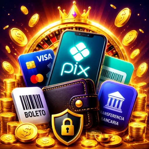 Comparativo visual entre PIX, transferência bancária e carteira digital com tempos e taxas