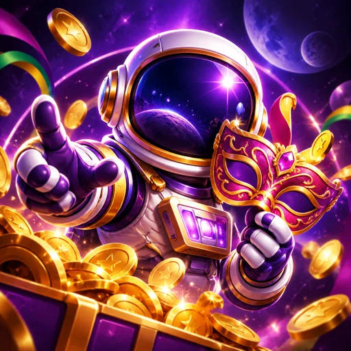 Sugestão do Spaceman como jogo semelhante ao Aviator